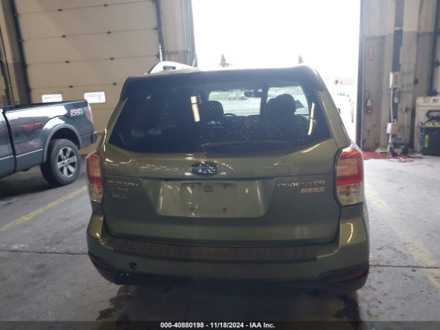 JF2SJAEC9HH535759 Subaru Forester 2.5i Premium