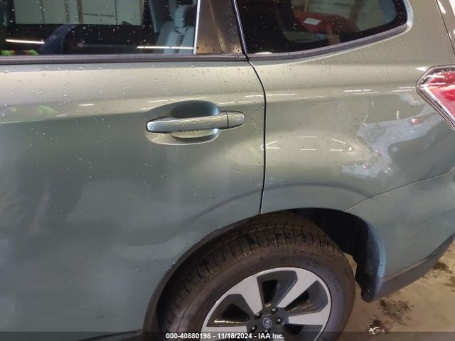 JF2SJAEC9HH535759 Subaru Forester 2.5i Premium