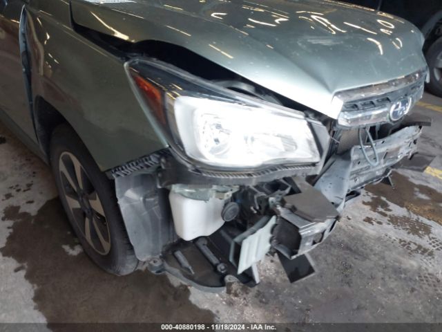 JF2SJAEC9HH535759 Subaru Forester 2.5i Premium