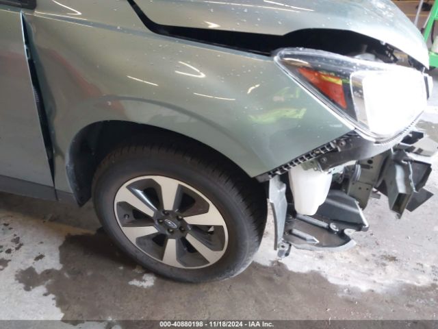 JF2SJAEC9HH535759 Subaru Forester 2.5i Premium