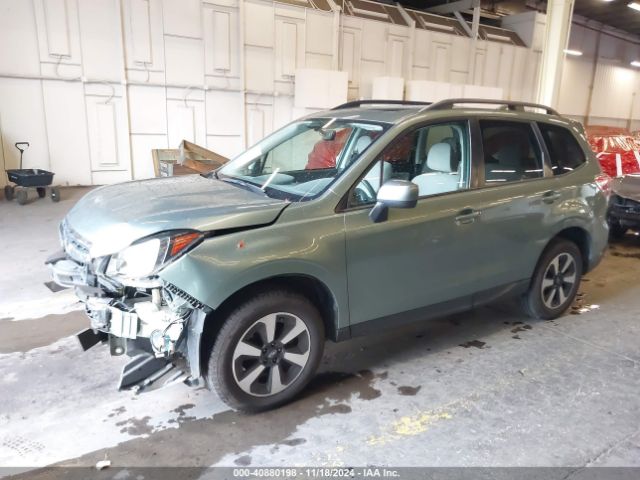 JF2SJAEC9HH535759 Subaru Forester 2.5i Premium