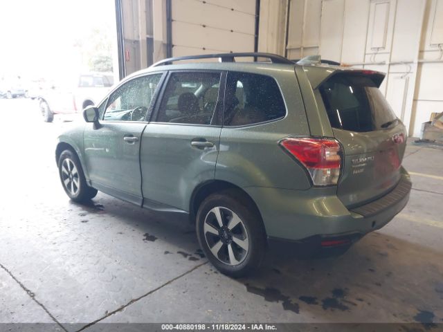 JF2SJAEC9HH535759 Subaru Forester 2.5i Premium