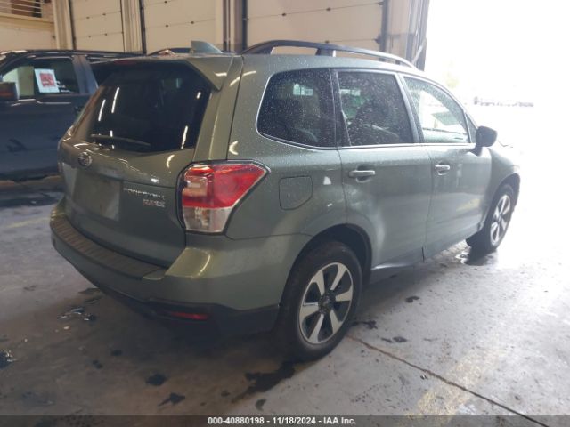 JF2SJAEC9HH535759 Subaru Forester 2.5i Premium