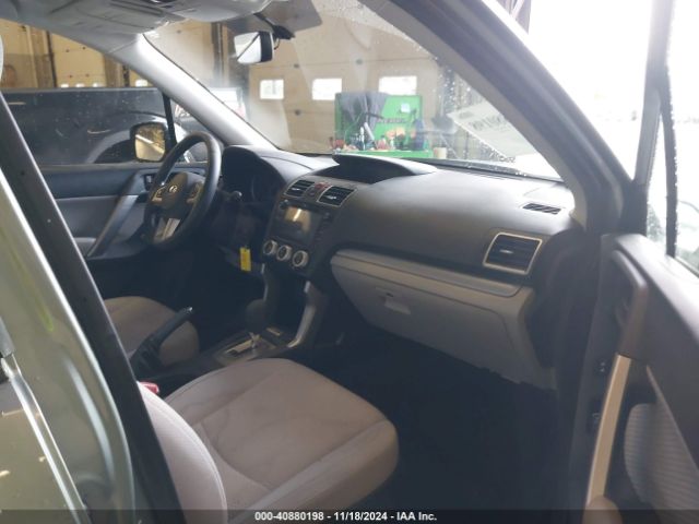 JF2SJAEC9HH535759 Subaru Forester 2.5i Premium