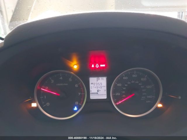 JF2SJAEC9HH535759 Subaru Forester 2.5i Premium