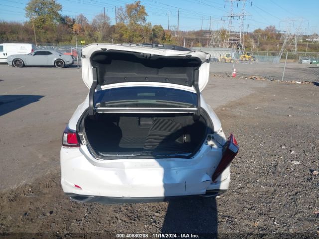 58ADZ1B17LU070471 Lexus ES 350