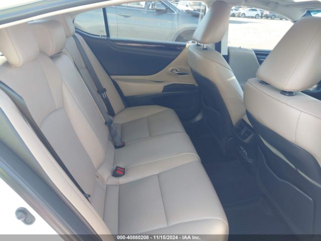 58ADZ1B17LU070471 Lexus ES 350