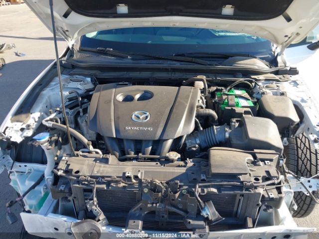 3MZBPADL9KM112856 Mazda Mazda3 Preferred Package