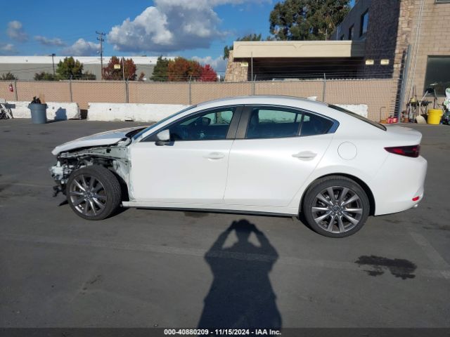 3MZBPADL9KM112856 Mazda Mazda3 Preferred Package