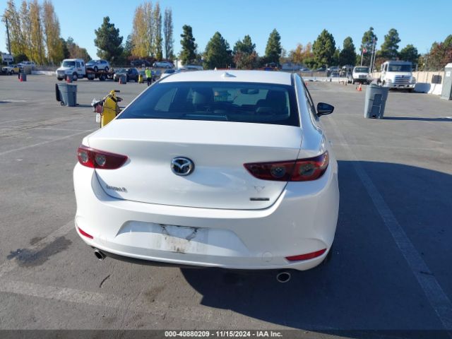 3MZBPADL9KM112856 Mazda Mazda3 Preferred Package