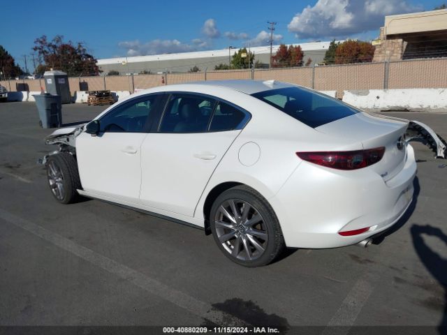 3MZBPADL9KM112856 Mazda Mazda3 Preferred Package