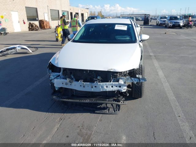 3MZBPADL9KM112856 Mazda Mazda3 Preferred Package