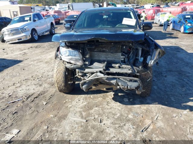 1GCGTCEN9H1307569 Chevrolet Colorado Lt