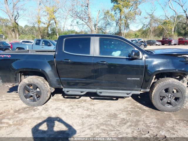 1GCGTCEN9H1307569 Chevrolet Colorado Lt