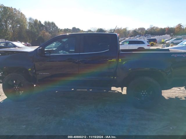 1GCGTCEN9H1307569 Chevrolet Colorado Lt