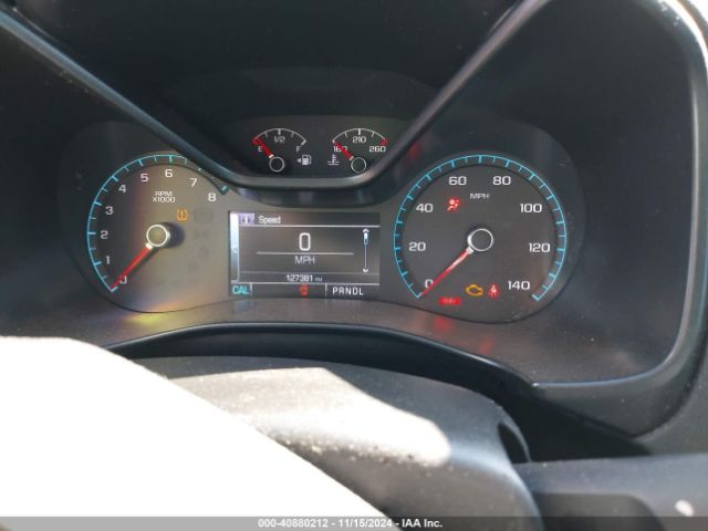 1GCGTCEN9H1307569 Chevrolet Colorado Lt