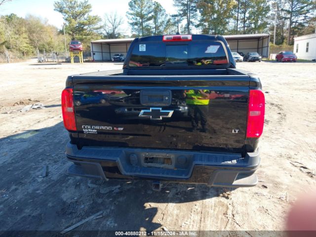 1GCGTCEN9H1307569 Chevrolet Colorado Lt
