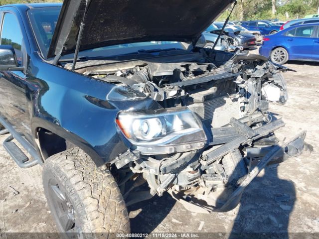 1GCGTCEN9H1307569 Chevrolet Colorado Lt