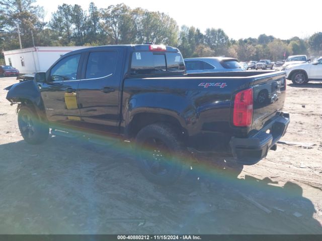 1GCGTCEN9H1307569 Chevrolet Colorado Lt