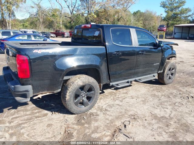 1GCGTCEN9H1307569 Chevrolet Colorado Lt