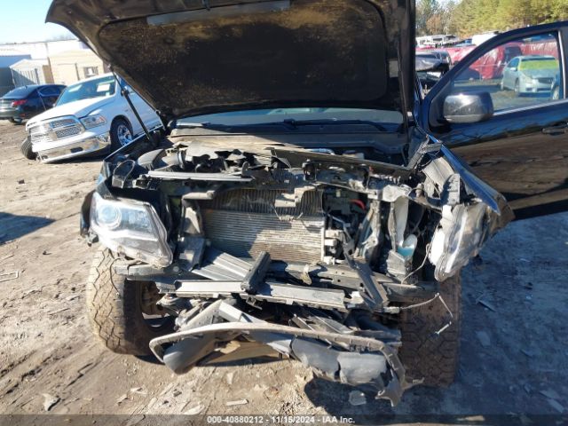 1GCGTCEN9H1307569 Chevrolet Colorado Lt