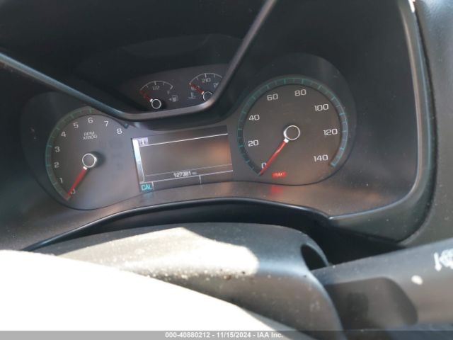 1GCGTCEN9H1307569 Chevrolet Colorado Lt