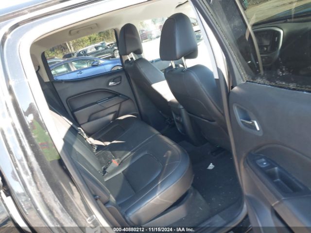 1GCGTCEN9H1307569 Chevrolet Colorado Lt