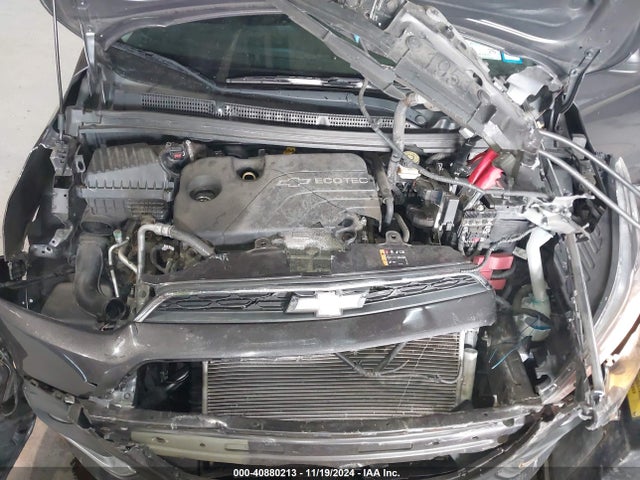 Chevrolet Spark 1lt Cvt 2016 KL8CD6SA2GC580735 Image 10