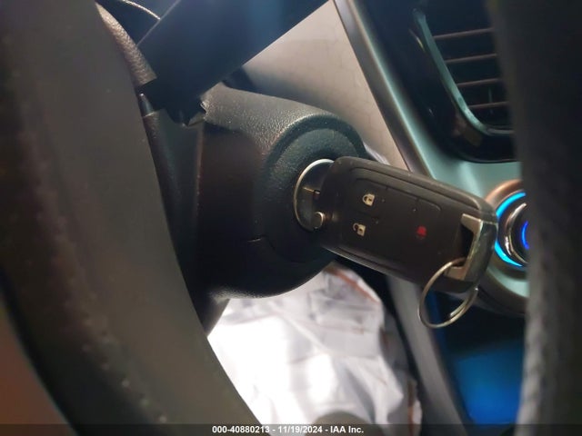 Chevrolet Spark 1lt Cvt 2016 KL8CD6SA2GC580735 Image 11