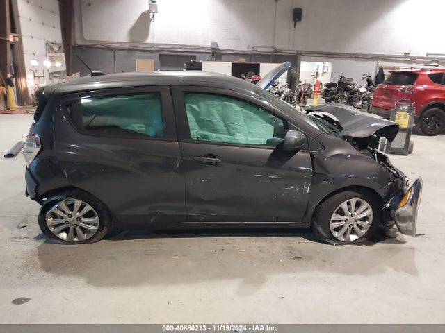 Chevrolet Spark 1lt Cvt 2016 KL8CD6SA2GC580735 Image 13