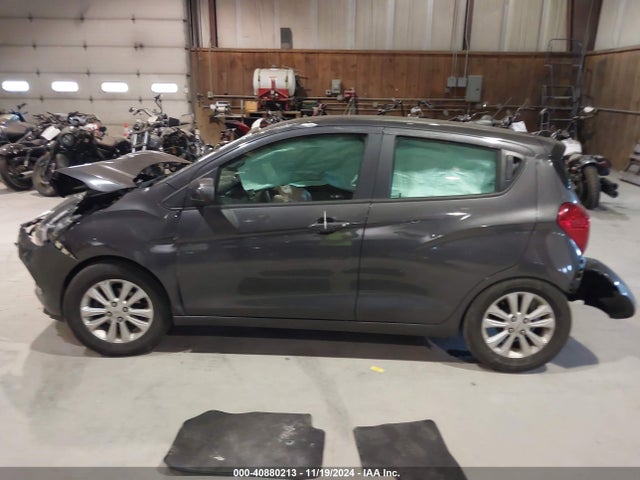 Chevrolet Spark 1lt Cvt 2016 KL8CD6SA2GC580735 Image 14