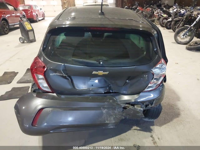 Chevrolet Spark 1lt Cvt 2016 KL8CD6SA2GC580735 Image 16