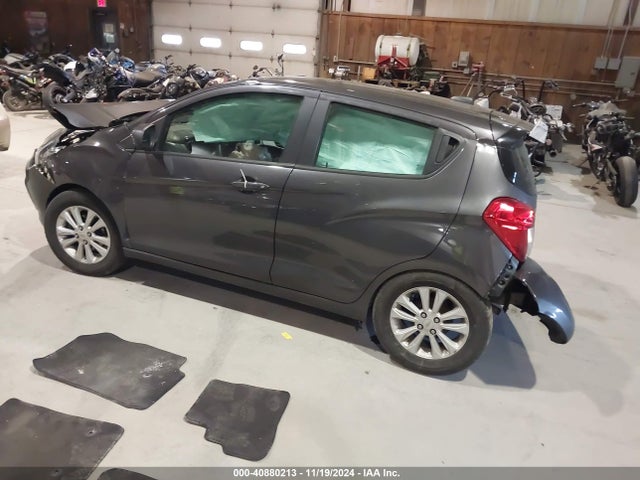 Chevrolet Spark 1lt Cvt 2016 KL8CD6SA2GC580735 Image 3