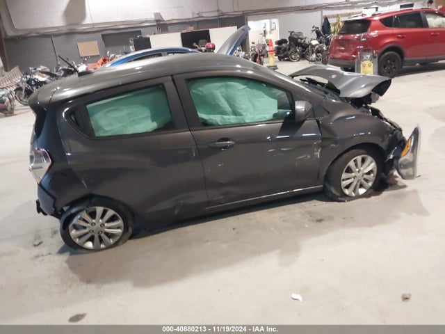 Chevrolet Spark 1lt Cvt 2016 KL8CD6SA2GC580735 Image 4