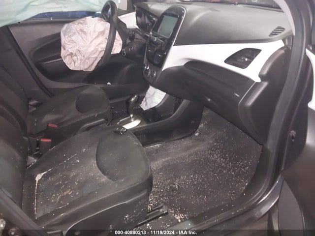 Chevrolet Spark 1lt Cvt 2016 KL8CD6SA2GC580735 Image 5