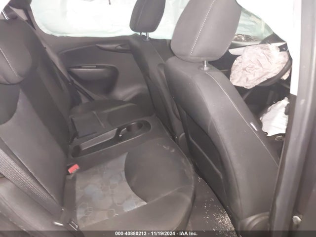 Chevrolet Spark 1lt Cvt 2016 KL8CD6SA2GC580735 Image 8