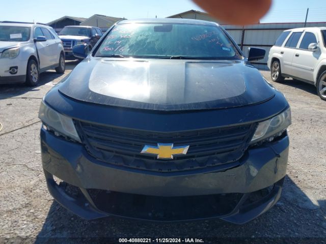 2G11Y5SLXE9248442 Chevrolet Impala 1ls