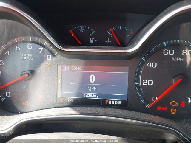 2G11Y5SLXE9248442 Chevrolet Impala 1ls
