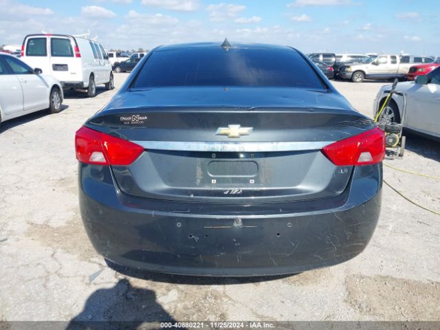 2G11Y5SLXE9248442 Chevrolet Impala 1ls
