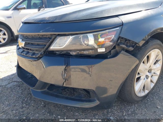 2G11Y5SLXE9248442 Chevrolet Impala 1ls