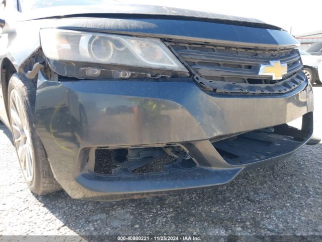 2G11Y5SLXE9248442 Chevrolet Impala 1ls