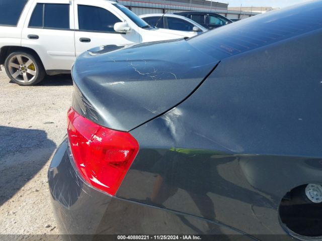 2G11Y5SLXE9248442 Chevrolet Impala 1ls