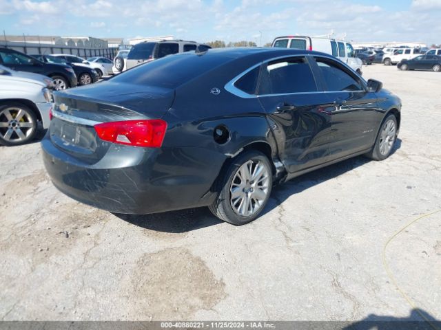 2G11Y5SLXE9248442 Chevrolet Impala 1ls