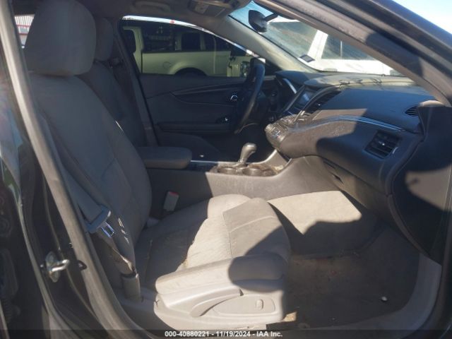 2G11Y5SLXE9248442 Chevrolet Impala 1ls