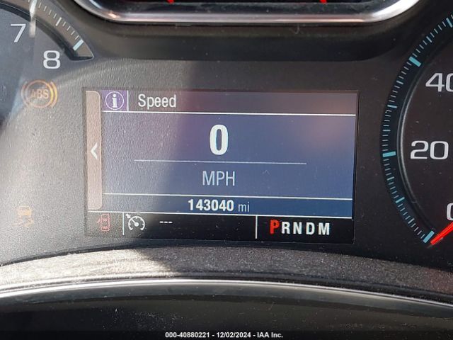 2G11Y5SLXE9248442 Chevrolet Impala 1ls