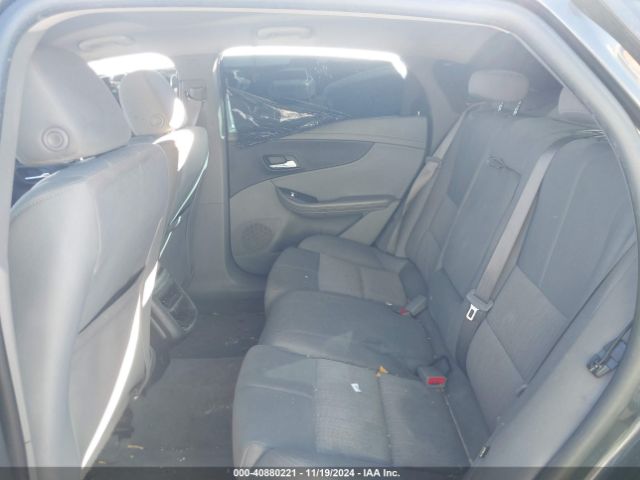 2G11Y5SLXE9248442 Chevrolet Impala 1ls