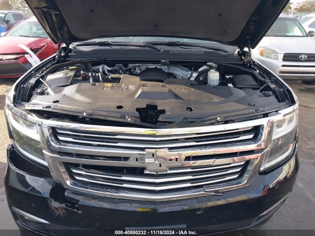 Chevrolet Suburban Ltz 2016 1GNSKJKC5GR112371 Image 10