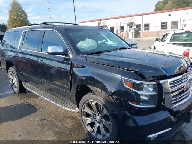 Chevrolet Suburban Ltz 2016 1GNSKJKC5GR112371 Image 13