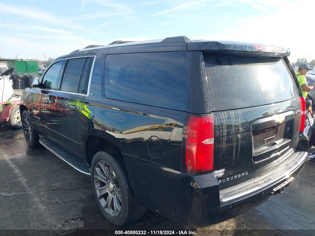 Chevrolet Suburban Ltz 2016 1GNSKJKC5GR112371 Image 14