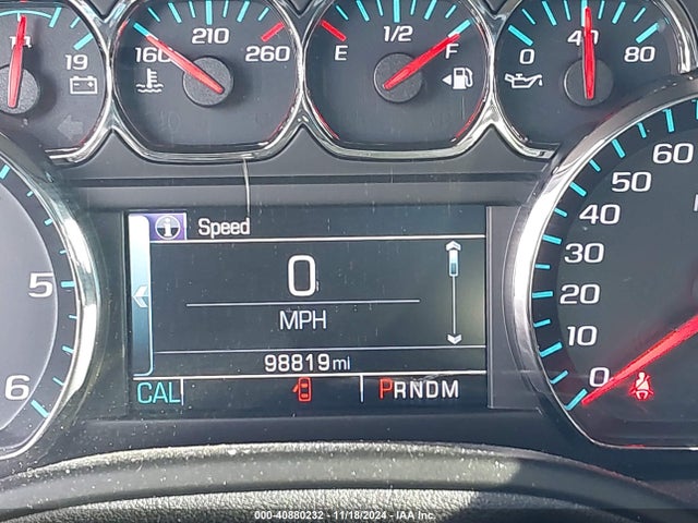 Chevrolet Suburban Ltz 2016 1GNSKJKC5GR112371 Image 15